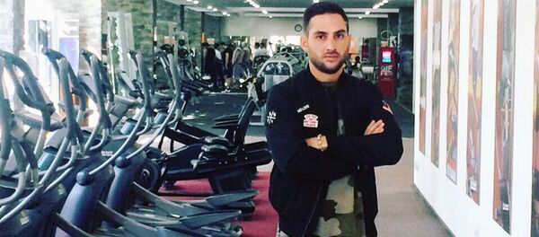 Наапет Хачатрян Наапет Хачатрян - Sputnik Узбекистан