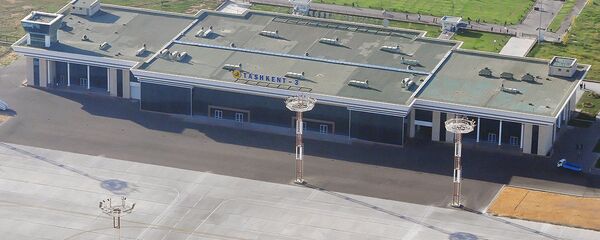 Mejdunarodniy aeroport Tashkent - Sputnik O‘zbekiston