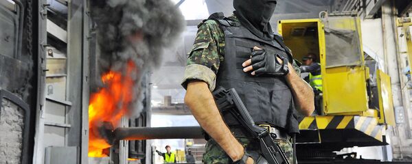 Sotrudnik SNB Uzbekistana - Sputnik O‘zbekiston