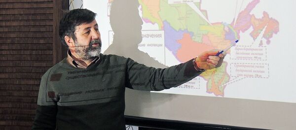 Пресс-конференция, посвященная празднованию Всемирного дня водно-болотных угодий - Sputnik Узбекистан