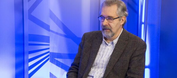 Леонид Поляков - Sputnik Узбекистан