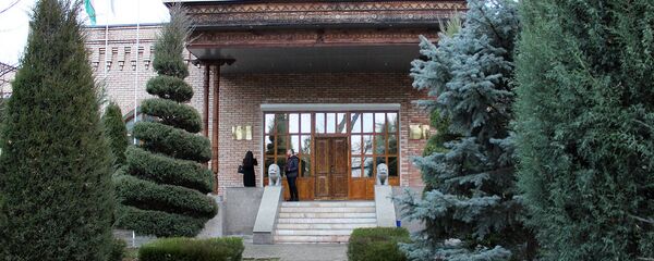 Международный караван-сарай культуры Икуо Хираямы - Sputnik Узбекистан