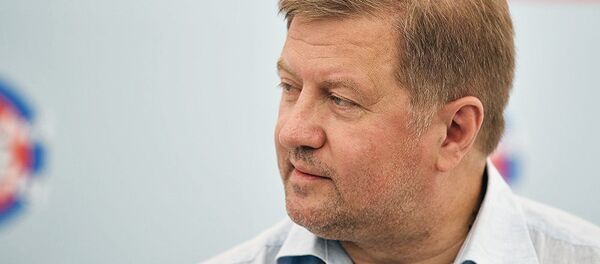 Владимир Лепехин Владимир Лепехин - Sputnik Узбекистан