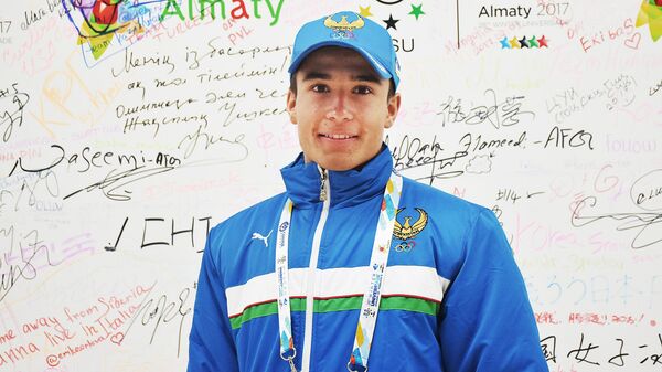 Камиль Тухтаев - Sputnik Узбекистан