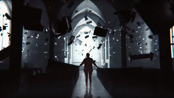 Кадр из фильма Звонки - Sputnik Узбекистан