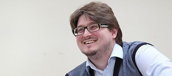 Интернет-эксперт Илья Переседов - Sputnik Узбекистан