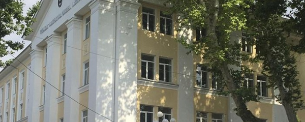 Ташкентский архитектурно-строительный институт поменяет адрес Ташкентский архитектурно-строительный институт поменяет адрес - Sputnik Ўзбекистон