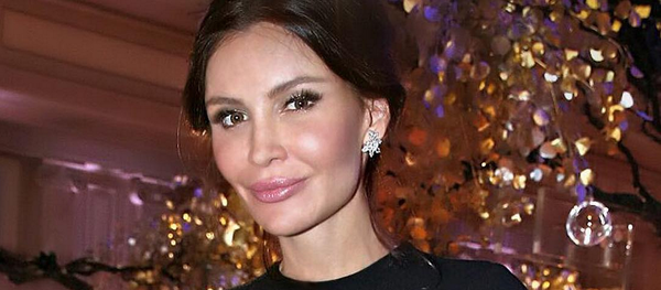 Лола Каримова-Тилляева на вручении премии The Best Award в Париже Лола Каримова-Тилляева на вручении премии The Best Award в Париже - Sputnik Ўзбекистон