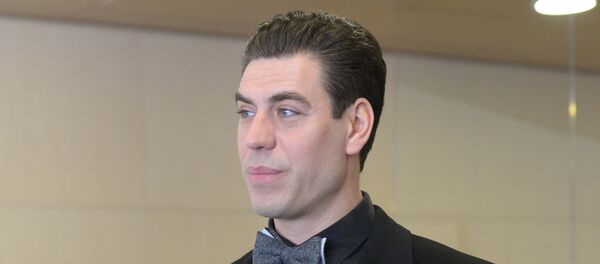 Пресс-конференция с участием актеров фильма Разборка в Маниле Пресс-конференция с участием актеров фильма Разборка в Маниле - Sputnik Ўзбекистон