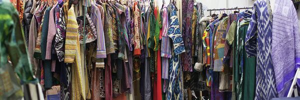 Гранд Текстиль — выставка-продажа в Москве - Sputnik Узбекистан