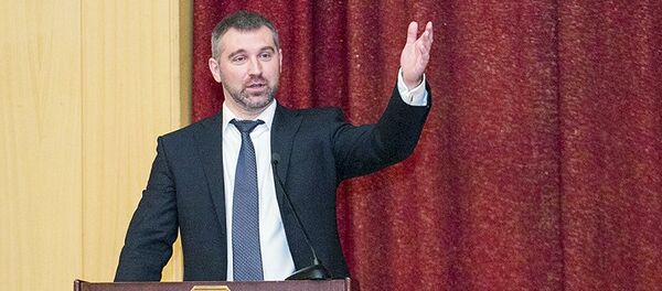 Президент Федерации мигрантов России Вадим Коженов - Sputnik Узбекистан