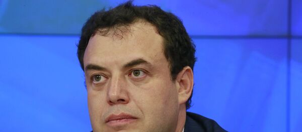 Член Совета по правам человека и развитию гражданского общества при президенте РФ Александр Брод - Sputnik Узбекистан