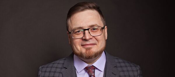 Павел Клачков, политический аналитик - Sputnik Узбекистан