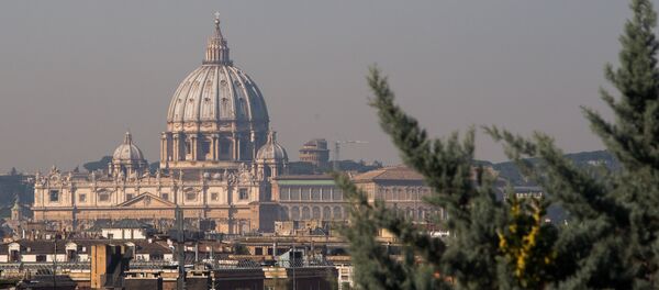 Столица Италии - Рим - Sputnik Узбекистан
