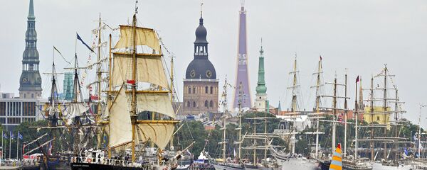 Рига, Латвия Рига, Латвия - Sputnik Ўзбекистон