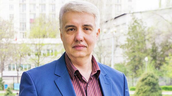 Политический эксперт Игорь Шестаков - Sputnik Узбекистан
