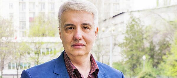 Политический эксперт Игорь Шестаков - Sputnik Узбекистан