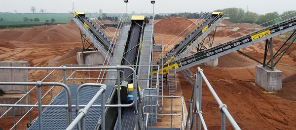 Конвеер Конвеер - Sputnik Узбекистан