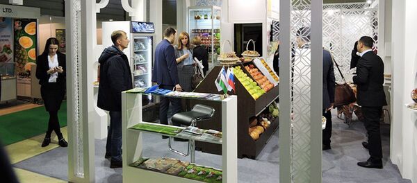 Продэкспо-2017 - Sputnik Ўзбекистон