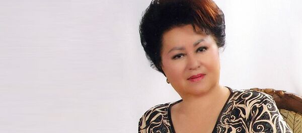 Насиба Мақсудова Насиба Мақсудова - Sputnik Ўзбекистон