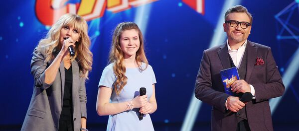 Премьера шоу Ты супер - Sputnik Узбекистан