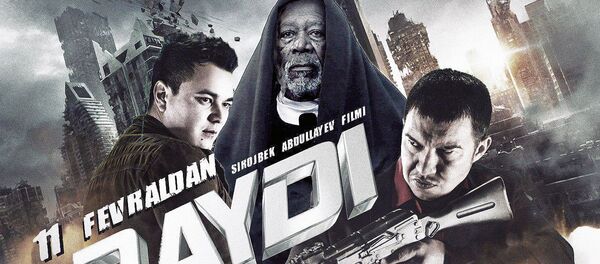 Дайди фильми рекламаси Дайди фильми рекламаси - Sputnik Ўзбекистон