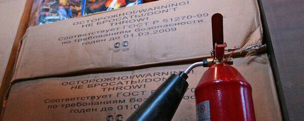 Продажа пиротехники - Sputnik Узбекистан