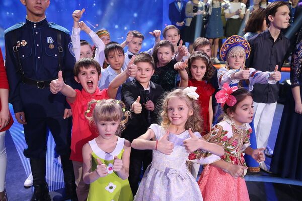 Ты супер - Sputnik Узбекистан