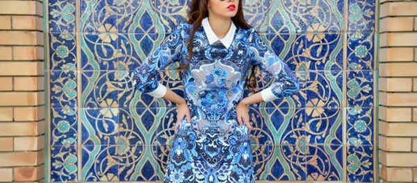 Участница конкурса Краса Вселенной - 2017 Анастасия Половинкина - Sputnik Узбекистан