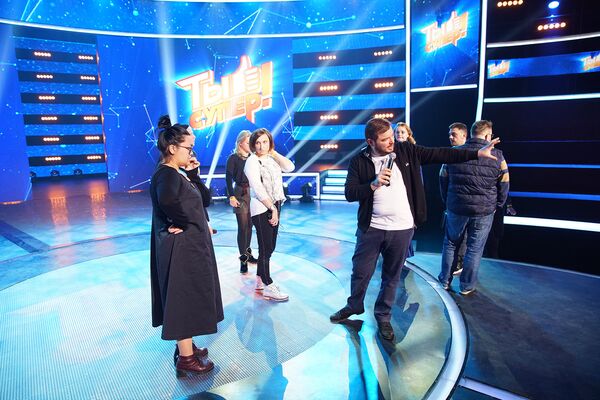 Детское вокальное шоу Ты супер! - Sputnik Узбекистан