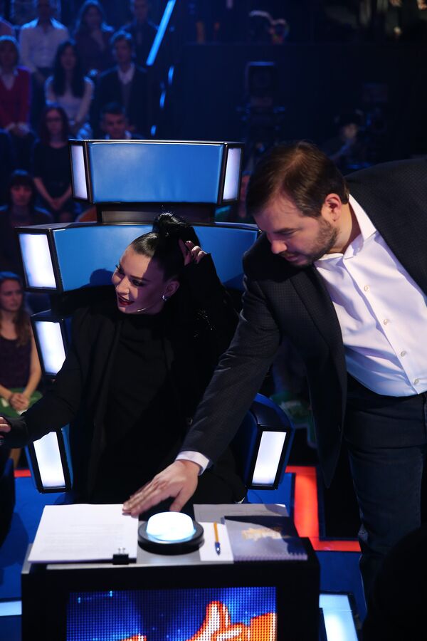 Детское вокальное шоу Ты супер! - Sputnik Узбекистан