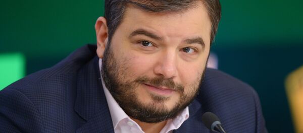 Генеральный продюсер телеканала НТВ Тимур Вайнштейн - Sputnik Узбекистан