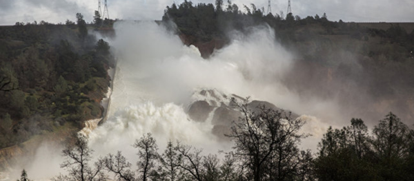 Orovill to‘g‘oni - Sputnik O‘zbekiston