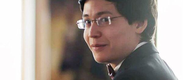 Олжас Сатиев - Sputnik Узбекистан