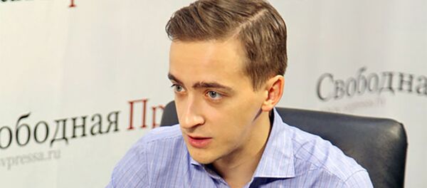 Алексей Панин - Sputnik Узбекистан