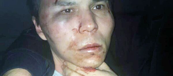 Абдулгадир Машарипов Абдулгадир Машарипов - Sputnik Ўзбекистон