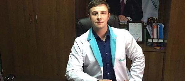 Дмитрий Бортничук - Sputnik Узбекистан