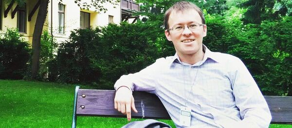 Рауф Салаходжаев - Sputnik Ўзбекистон