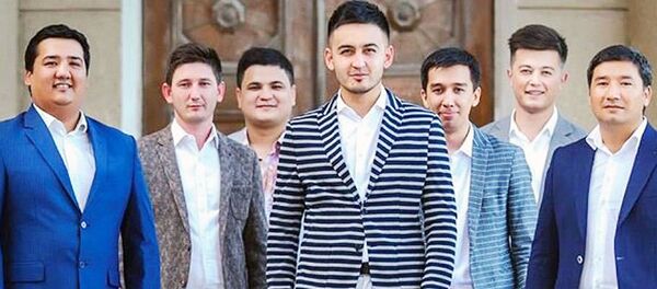 Миллион гуруҳи Миллион гуруҳи - Sputnik Ўзбекистон