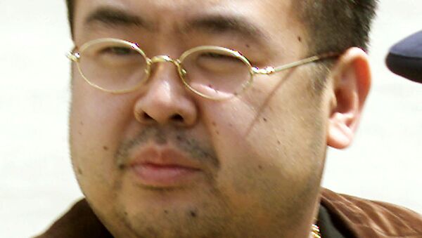 Kim Jong Nam, hermano del líder norcoreano, Kim Jong-un - Sputnik Ўзбекистон