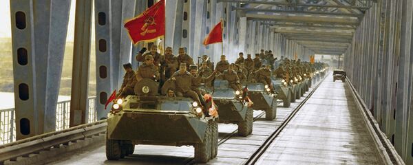 Вывод советских войск из Афганистана - Sputnik Узбекистан