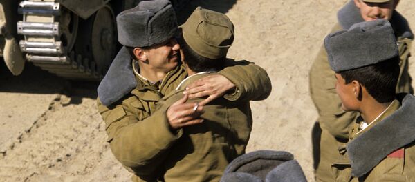 На родной земле - Sputnik Узбекистан