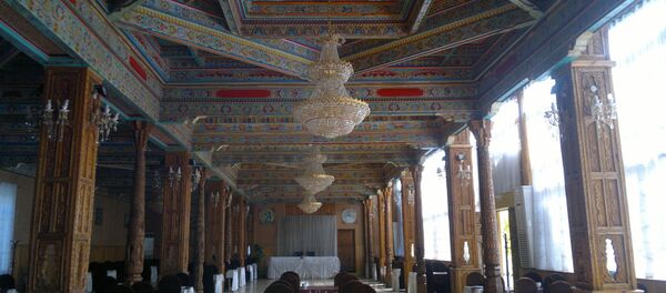 Чайхана Рохат - Sputnik Узбекистан