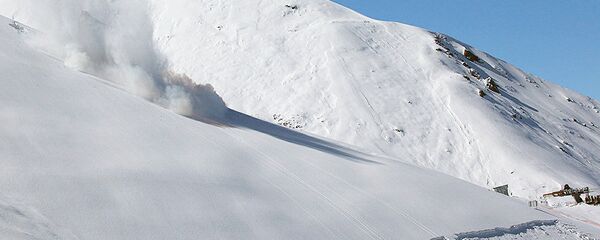 Лавина Лавина - Sputnik Ўзбекистон