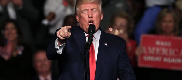 Д.Трамп - АҚШ президенти Д.Трамп - АҚШ президенти - Sputnik Ўзбекистон