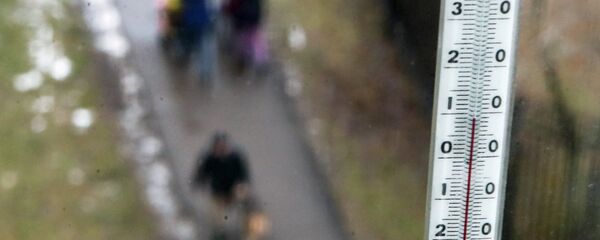 Termometr na okne - Sputnik O‘zbekiston