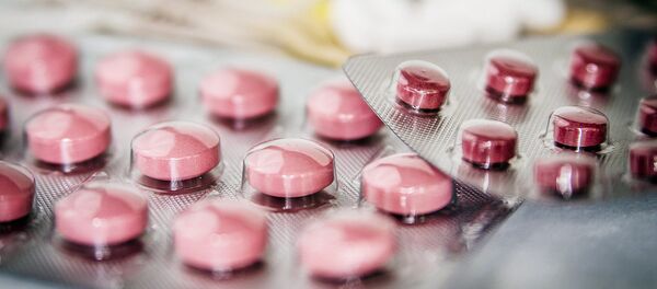 Лекарственные средства - Sputnik Узбекистан