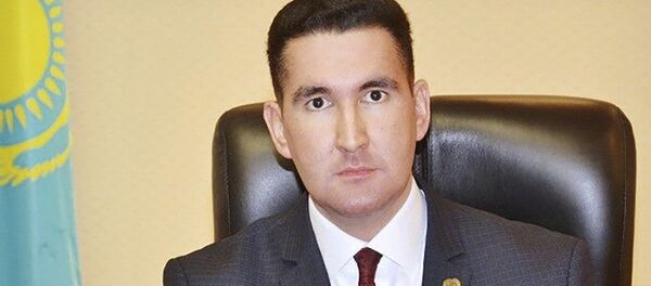 Руслан Иманкулов - Sputnik Узбекистан