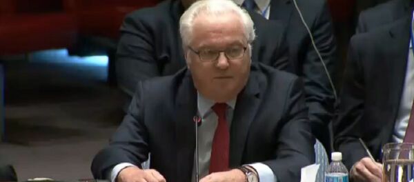 На дипломатическом рубеже: самые яркие выступления Виталия Чуркина На дипломатическом рубеже: самые яркие выступления Виталия Чуркина - Sputnik Узбекистан