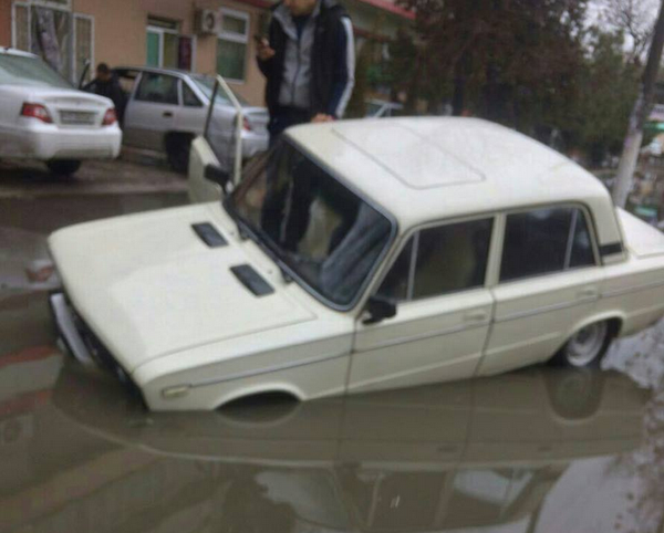 DTP v Tashkente - Sputnik O‘zbekiston